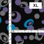 Flamenco Fabric / Dots / JKF-025-BK