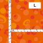 Flamenco Fabric / Dots / JKF-025-OR