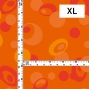 Flamenco Fabric / Dots / JKF-025-OR