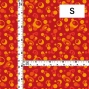Flamenco Fabric / Dots / JKF-025-RD