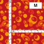 Flamenco Fabric / Dots / JKF-025-RD