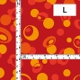Flamenco Fabric / Dots / JKF-025-RD