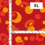 Flamenco Fabric / Dots / JKF-025-RD