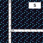 Flamenco Fabric / Dots / JKF-027-BK
