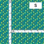 Flamenco Fabric / Dots / JKF-027-GR