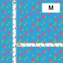 Flamenco Fabric / Dots / JKF-027-LBL