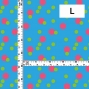 Flamenco Fabric / Dots / JKF-027-LBL