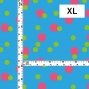 Flamenco Fabric / Dots / JKF-027-LBL