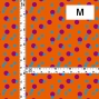 Flamenco Fabric / Dots / JKF-027-OR