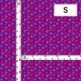 Flamenco Fabric / Dots / JKF-027-PU