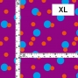Flamenco Fabric / Dots / JKF-027-PU