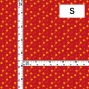Flamenco Fabric / Dots / JKF-027-RD
