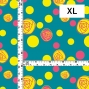 Flamenco Fabric / Rose&Dots / JKF-029-GR