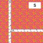Flamenco Fabric / Rose&Dots / JKF-029-PI