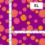 Flamenco Fabric / Rose&Dots / JKF-029-PU