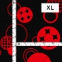 Flamenco Fabric / Dots / JKF-031-BK