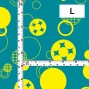 Flamenco Fabric / Dots / JKF-031-GR
