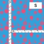 Flamenco Fabric / Dots / JKF-031-LBL