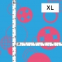 Flamenco Fabric / Dots / JKF-031-LBL