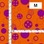 Flamenco Fabric / Dots / JKF-031-OR