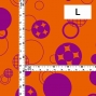 Flamenco Fabric / Dots / JKF-031-OR