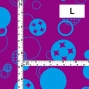 Flamenco Fabric / Dots / JKF-031-PU