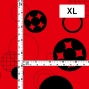 Flamenco Fabric / Dots / JKF-031-RD