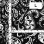 Flamenco Fabric / Paisley / JKF-035-BK