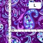 Flamenco Fabric / Paisley / JKF-035-PU