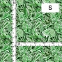 Flamenco Fabric / Paisley / JKF-037-GR