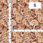 Flamenco Fabric / Paisley / JKF-037-OR
