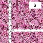 Flamenco Fabric / Paisley / JKF-037-PI