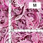 Flamenco Fabric / Paisley / JKF-037-PI