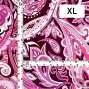 Flamenco Fabric / Paisley / JKF-037-PI