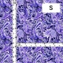 Flamenco Fabric / Paisley / JKF-037-PU
