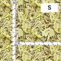 Flamenco Fabric / Paisley / JKF-037-YE