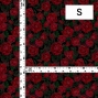Flamenco Fabric / Rose / JKF-061-BK
