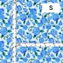 Flamenco Fabric / Rose / JKF-061-BL