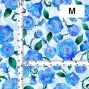 Flamenco Fabric / Rose / JKF-061-BL