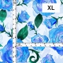Flamenco Fabric / Rose / JKF-061-BL