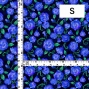 Flamenco Fabric / Rose / JKF-061-NV