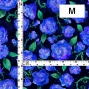 Flamenco Fabric / Rose / JKF-061-NV