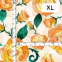 Flamenco Fabric / Rose / JKF-061-OR