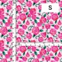 Flamenco Fabric / Rose / JKF-061-PI