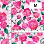 Flamenco Fabric / Rose / JKF-061-PI