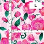 Flamenco Fabric / Rose / JKF-061-PI