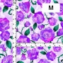 Flamenco Fabric / Rose / JKF-061-PU