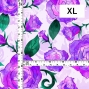 Flamenco Fabric / Rose / JKF-061-PU