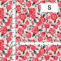 Flamenco Fabric / Rose / JKF-061-RD