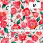 Flamenco Fabric / Rose / JKF-061-RD